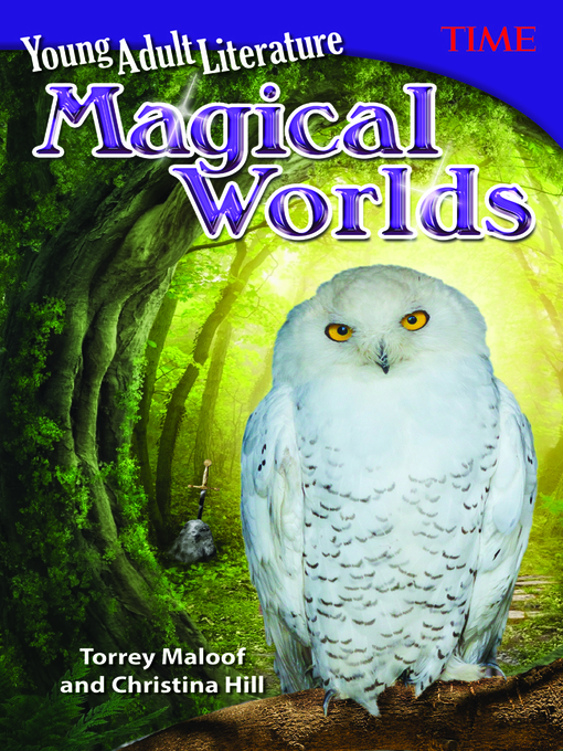 Title details for Young Adult Literature: Magical Worlds by Torrey Maloof - Available